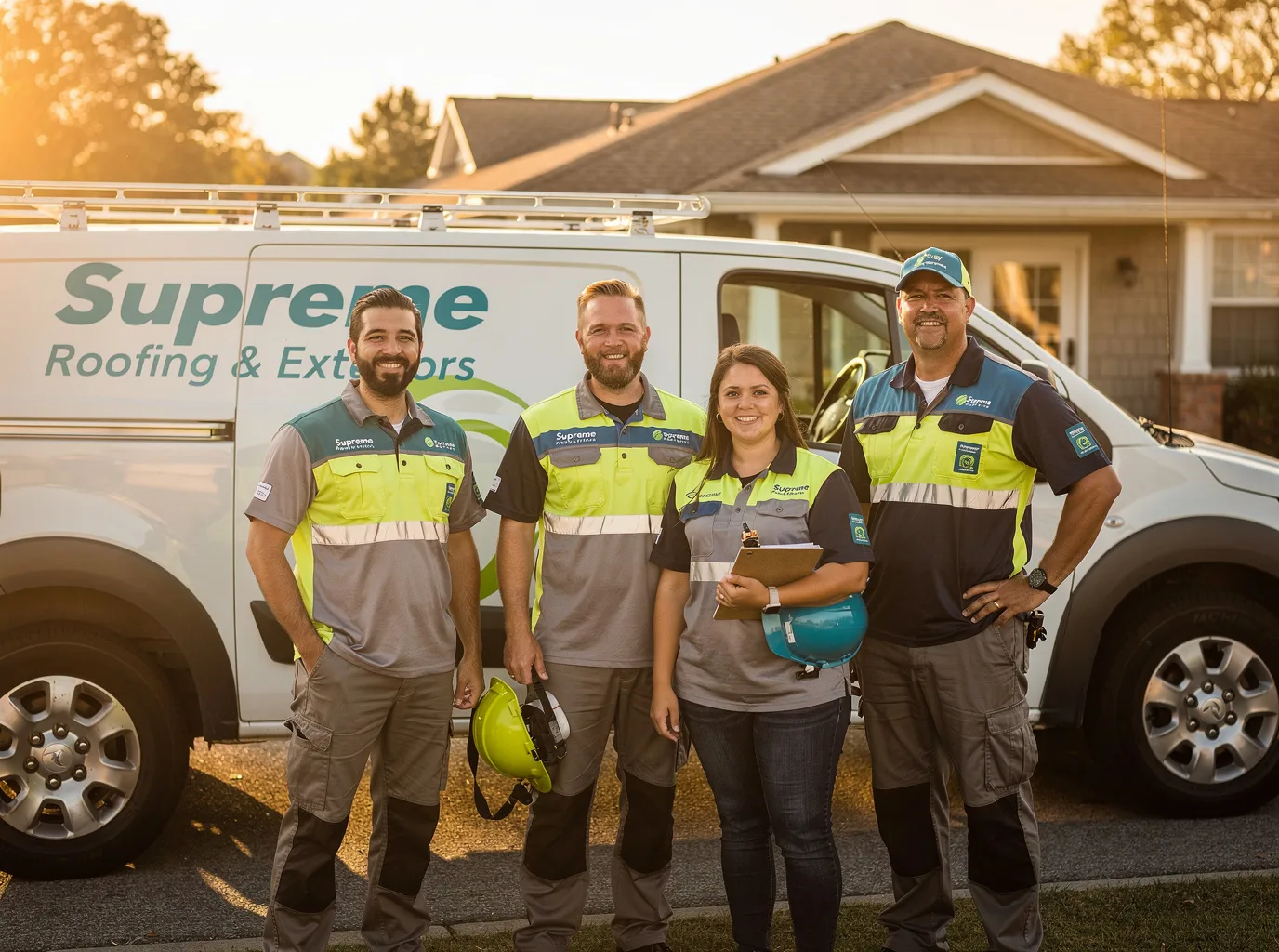 Roof Replacement company in Upper Fairmount, MD