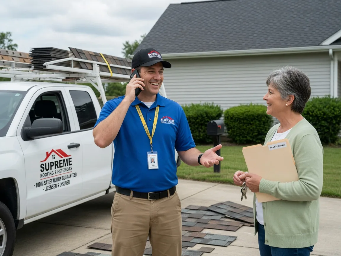 Roof Replacement Upper Fairmount, MD FAQs